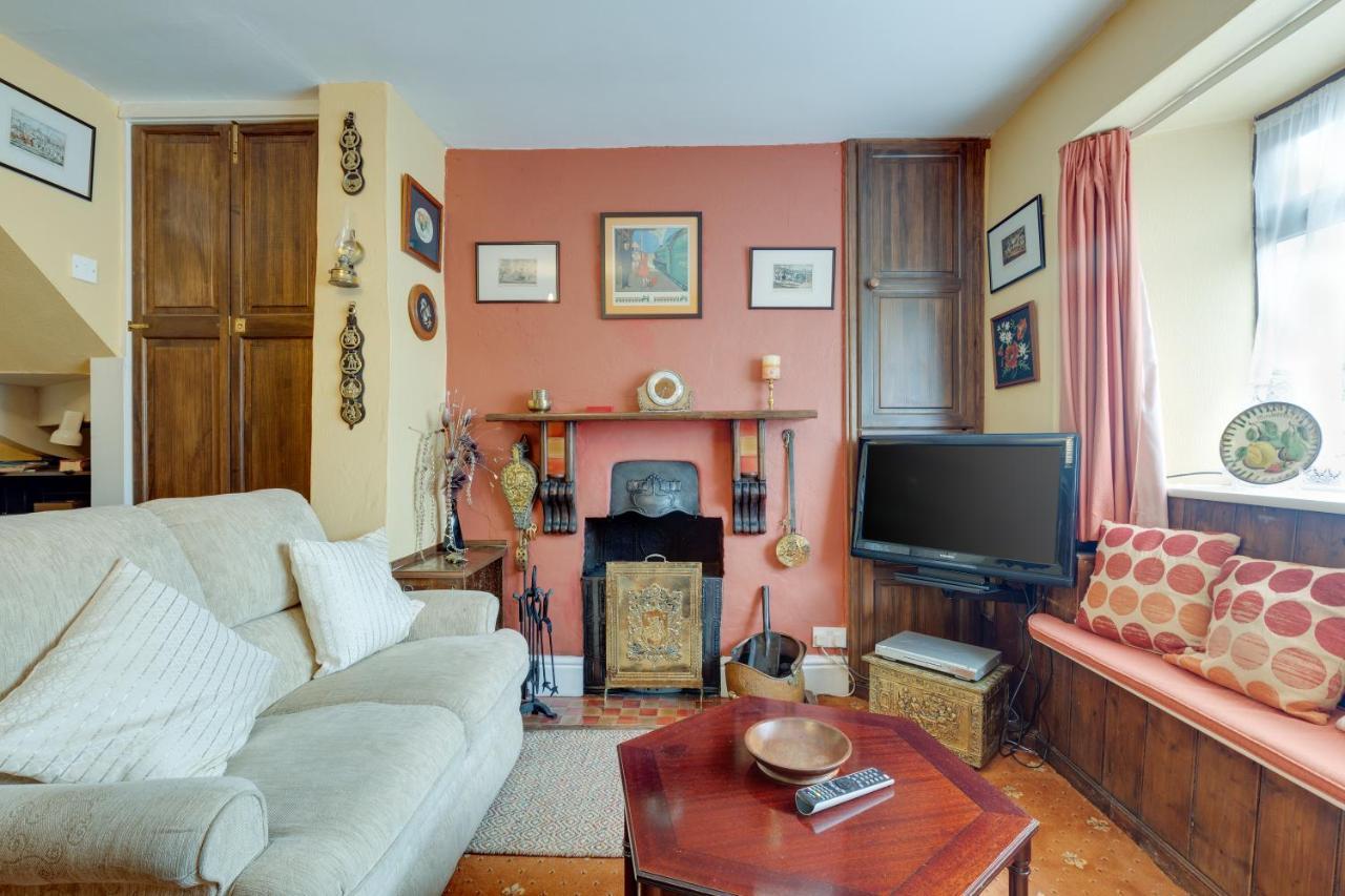 Charming Historical Cottage In Скарборо Екстер'єр фото